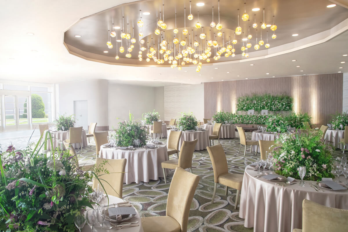 ヒルトン福岡シーホーク