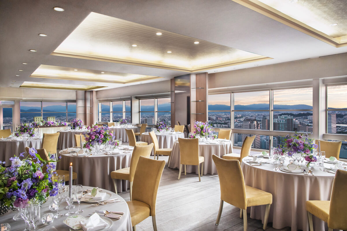 ヒルトン福岡シーホーク