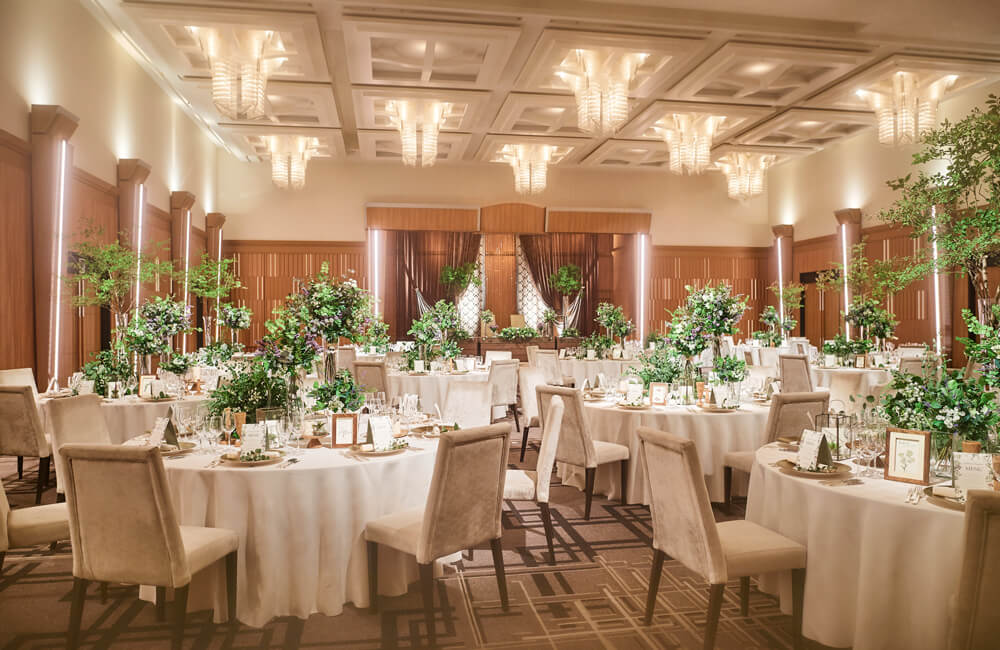 ホテル阪神ウェディング