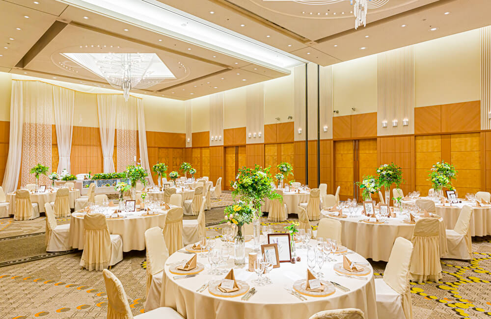 ホテル阪神ウェディング