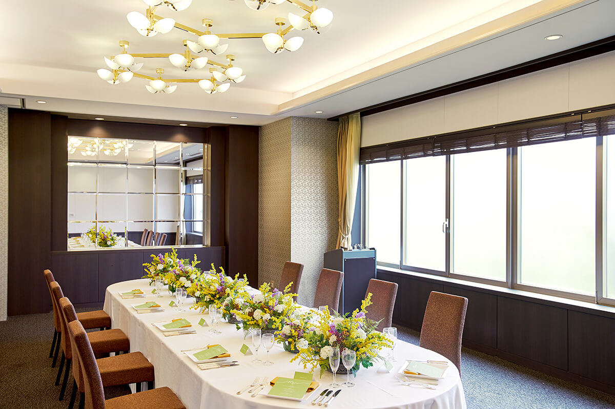 KKRホテル博多ホテル