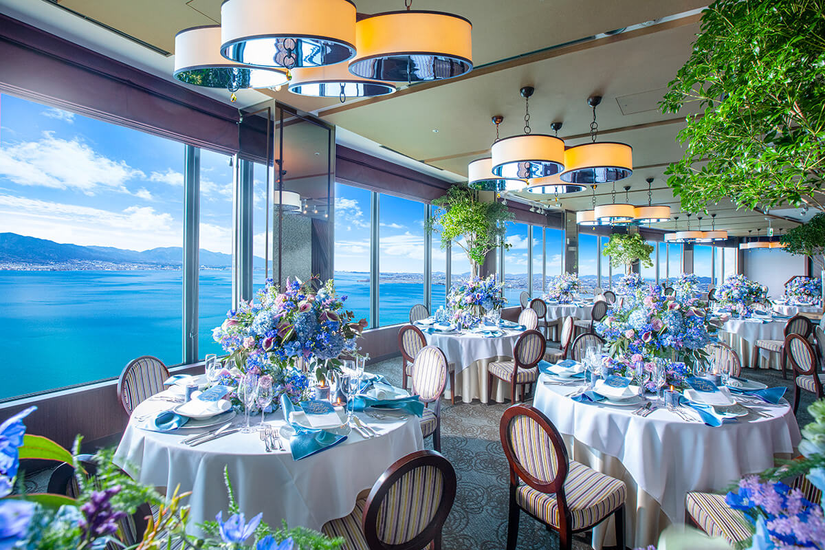 びわ湖大津プリンスホテル