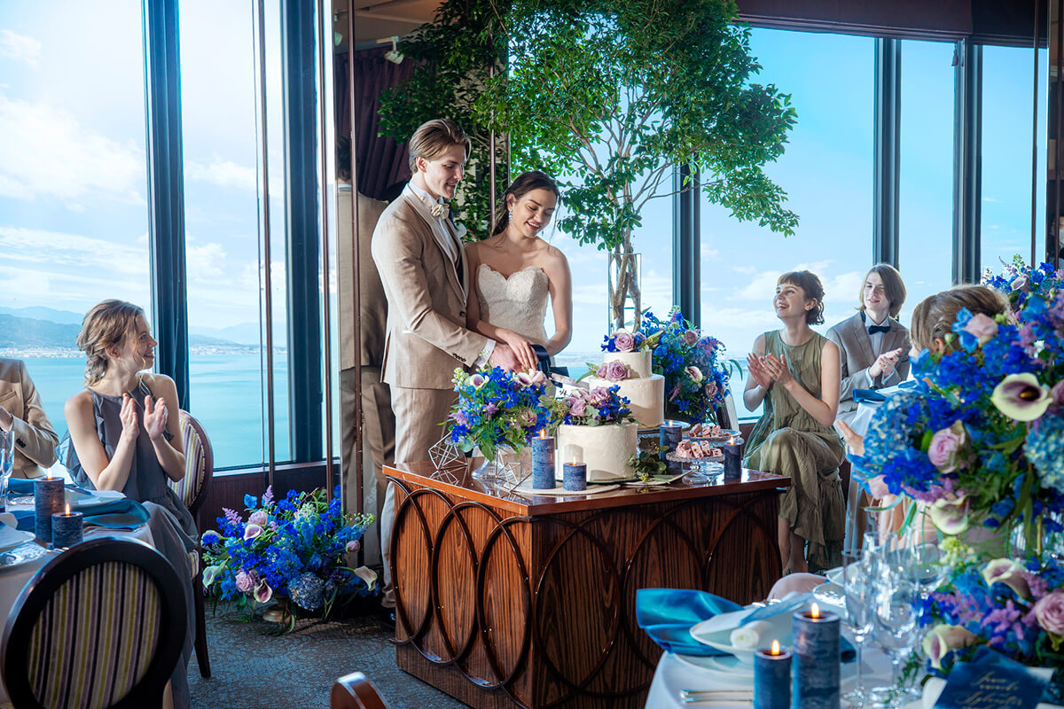 びわ湖大津プリンスホテル