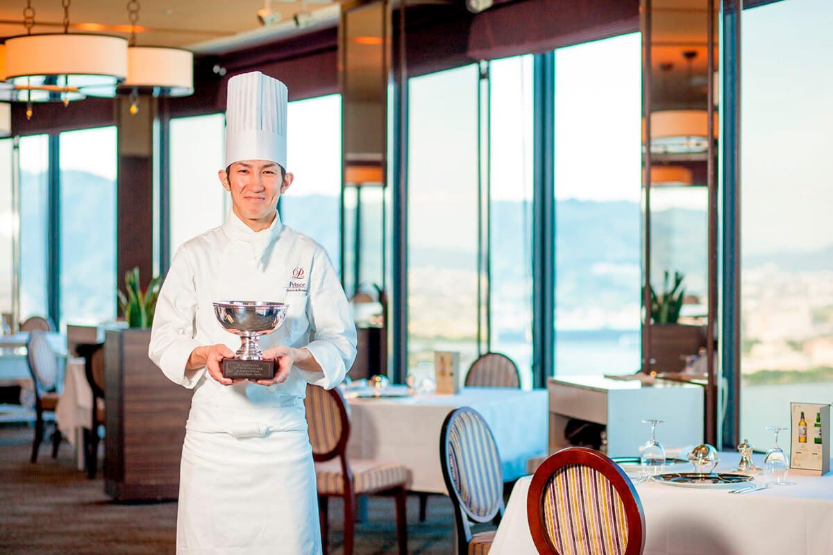 びわ湖大津プリンスホテル