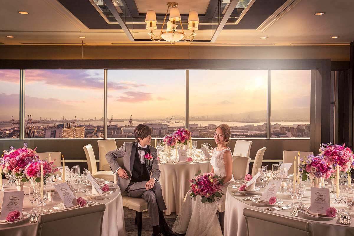 ホテルプラザ神戸