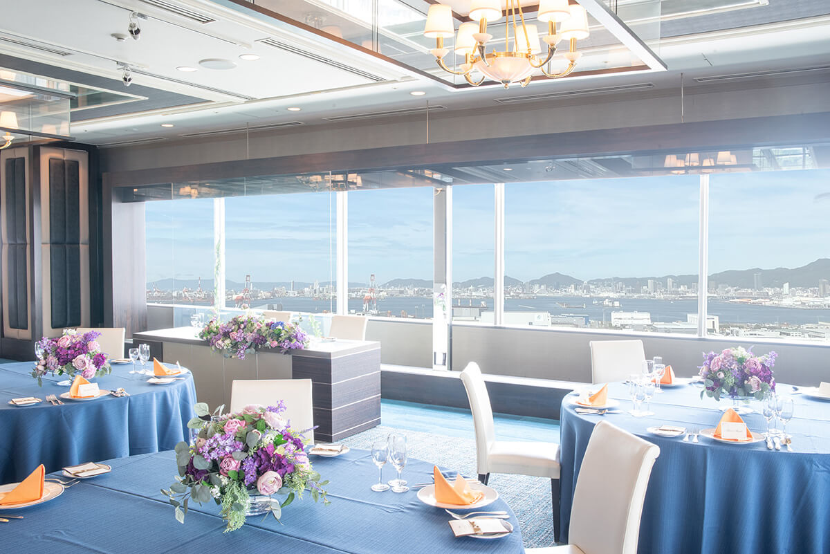 ホテルプラザ神戸