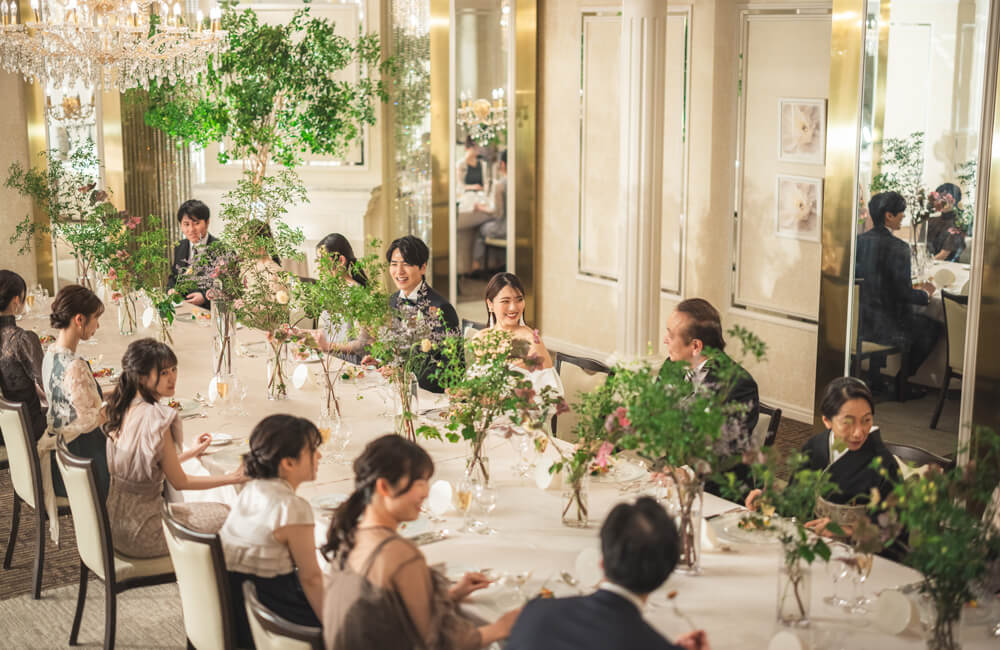 オリエンタルホテル 東京ベイ