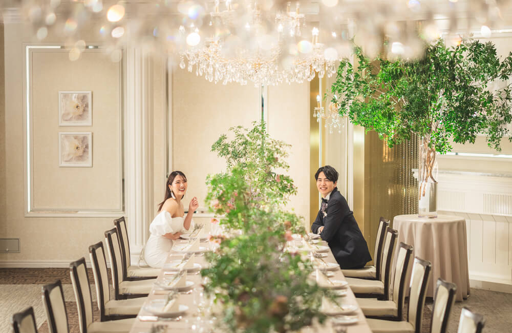 オリエンタルホテル 東京ベイ