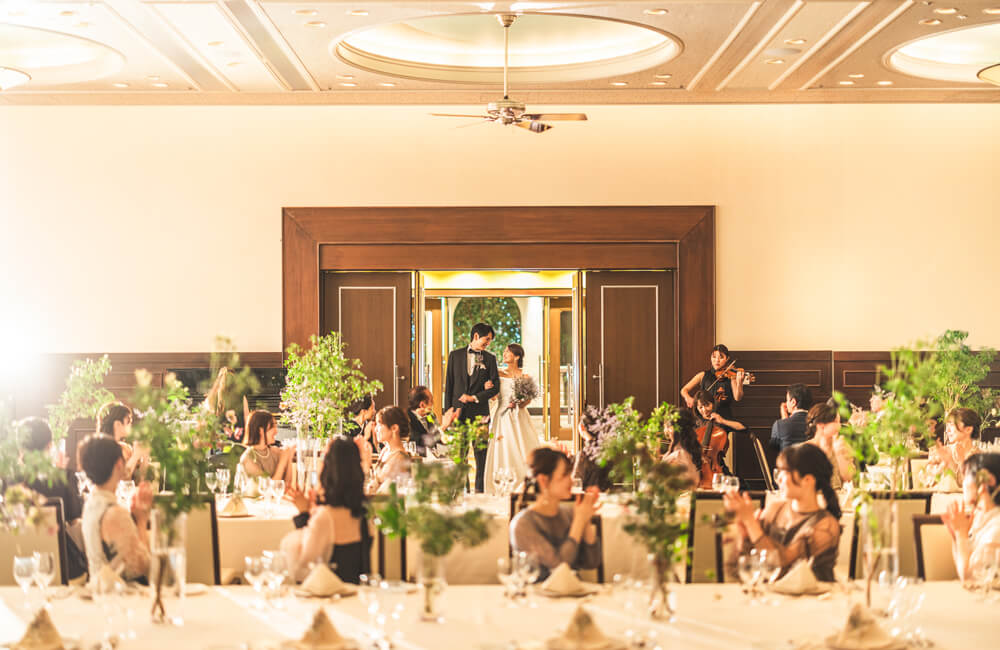 オリエンタルホテル 東京ベイ