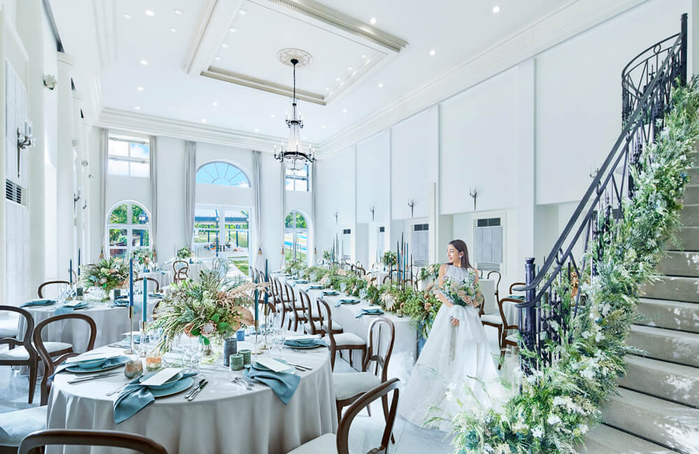 アーセンティア迎賓館 柏