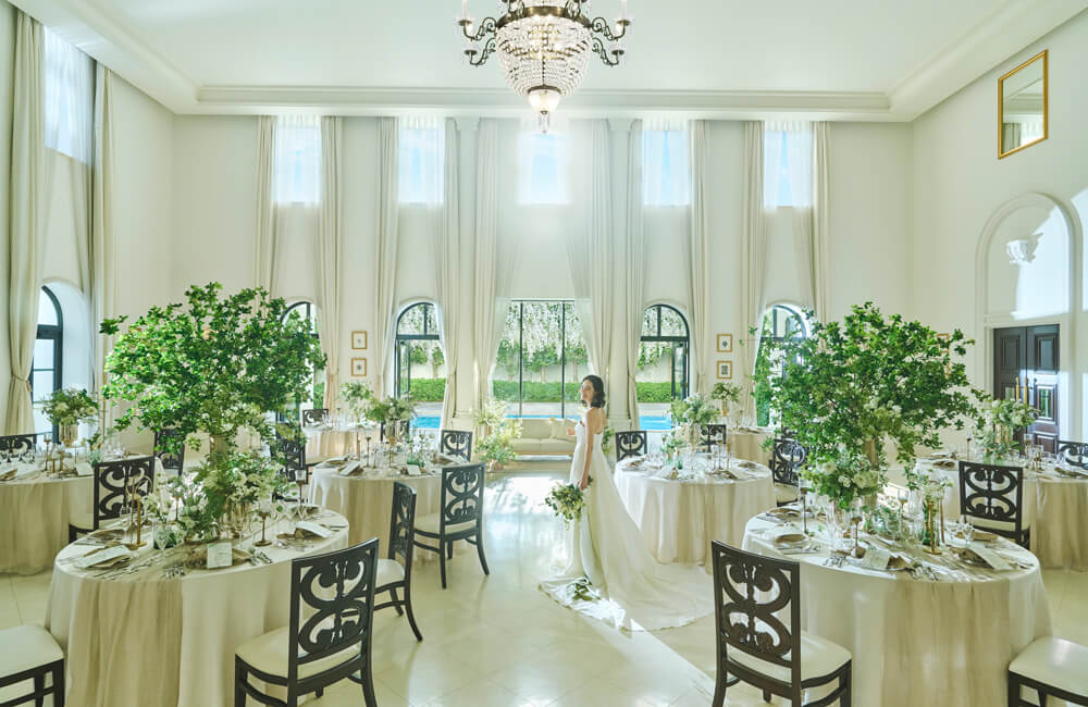 アーセンティア迎賓館 柏