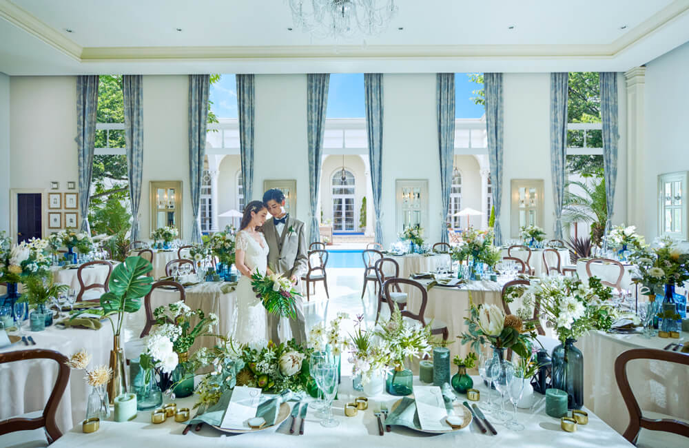 ベイサイドパーク迎賓館 千葉みなと