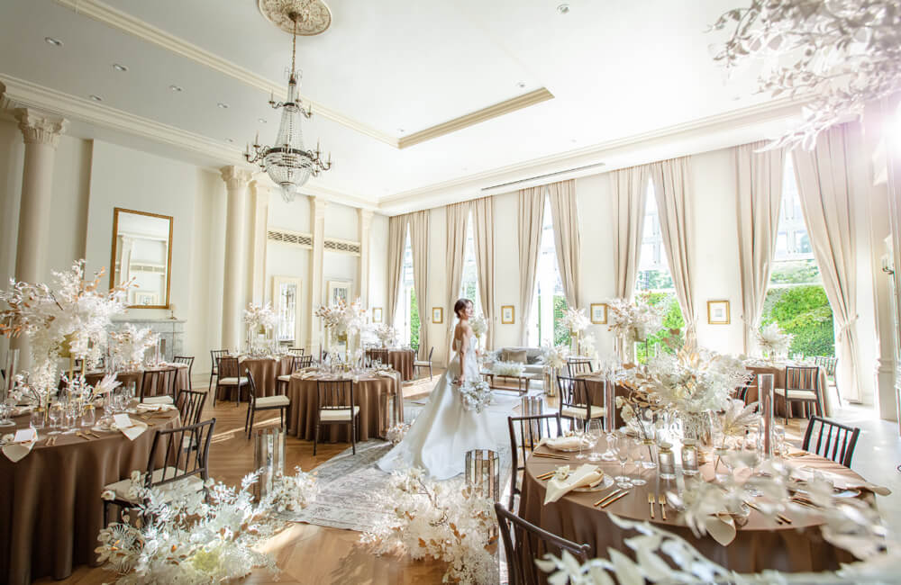 ベイサイドパーク迎賓館 千葉みなと