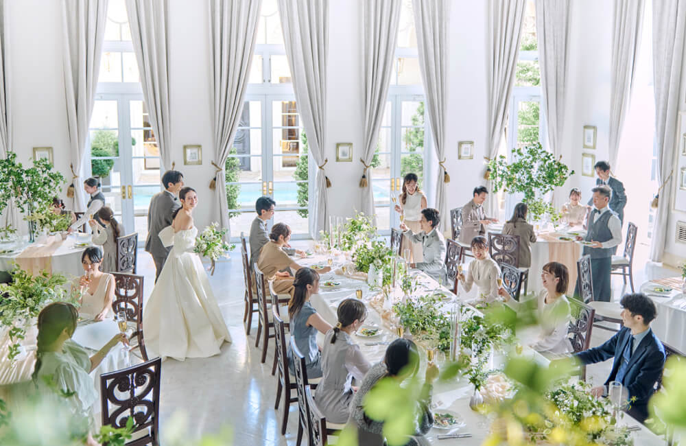 ベイサイドパーク迎賓館 千葉みなと