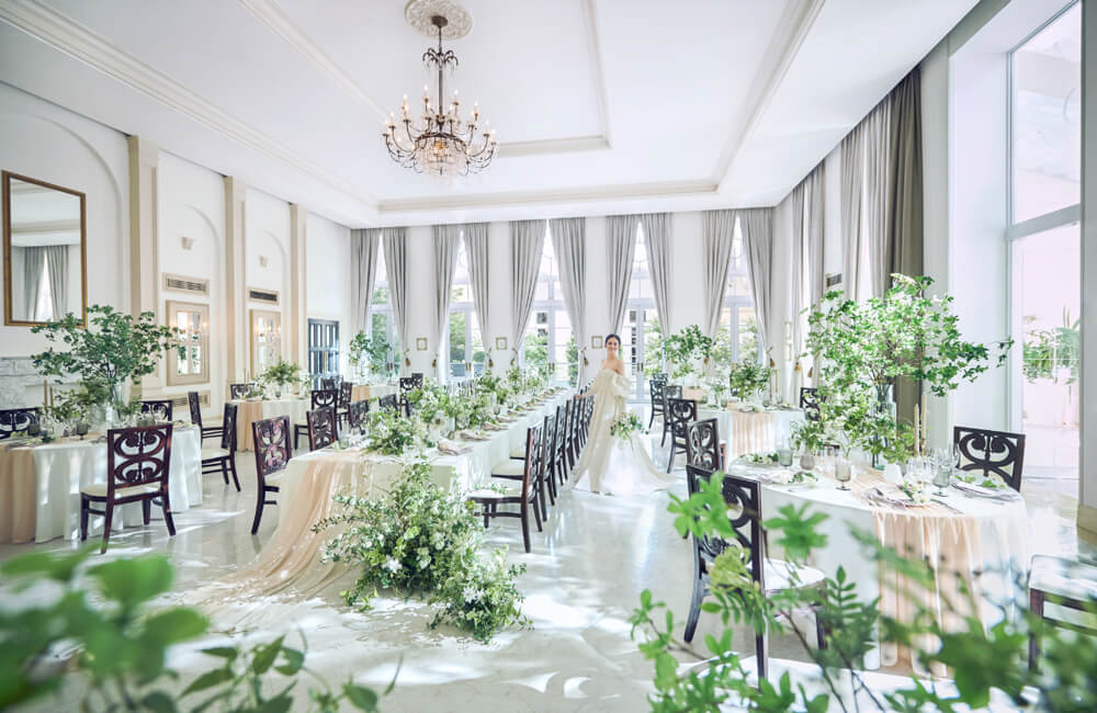 ベイサイドパーク迎賓館 千葉みなと