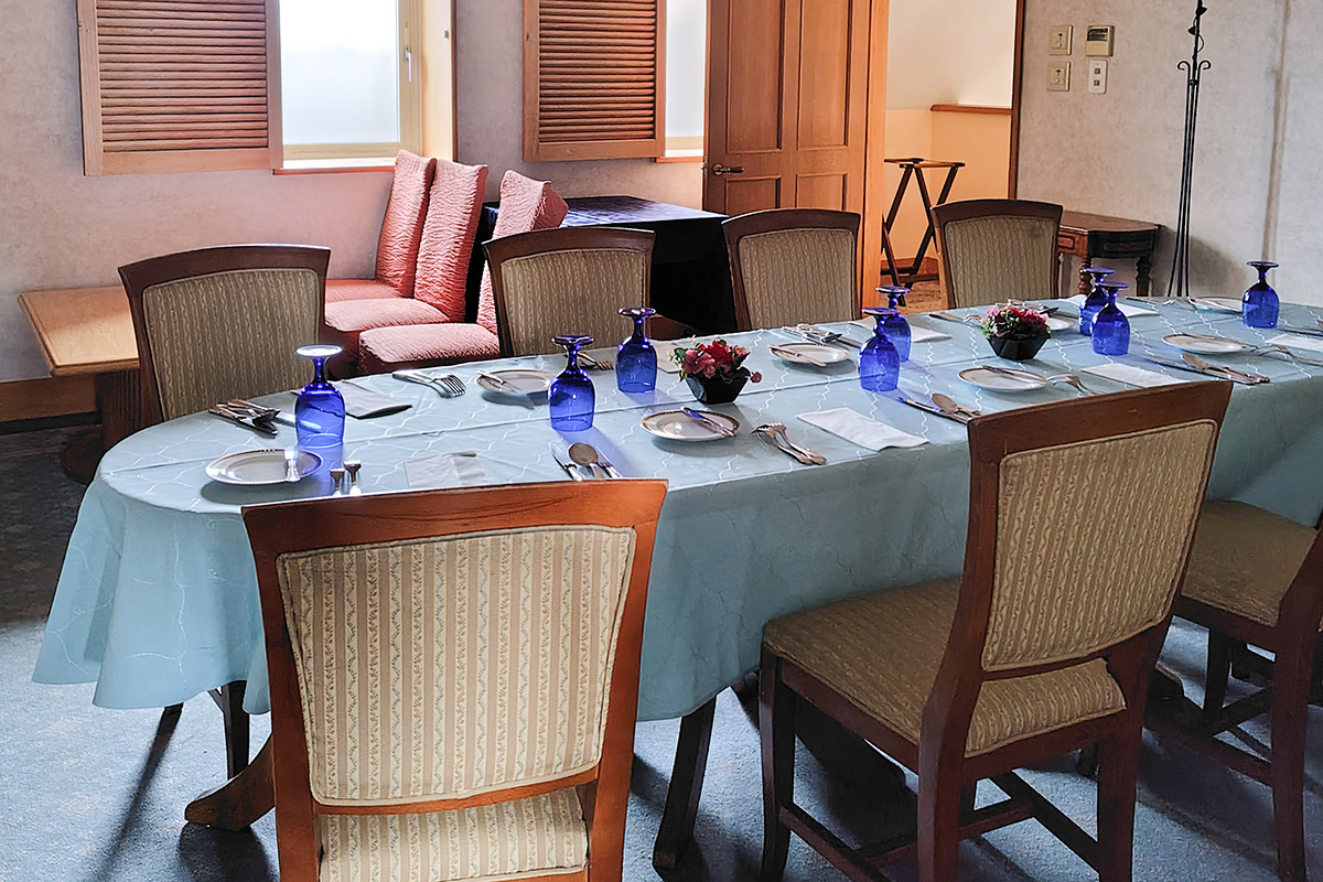 シャトーレストラン ベル・エポック