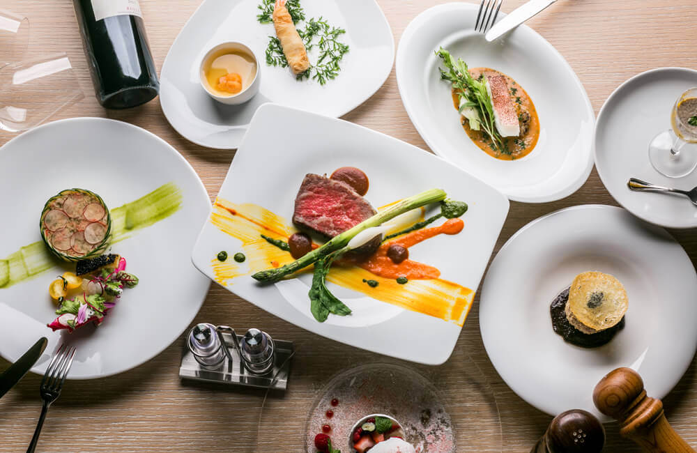 レストラン イル・ド・レ