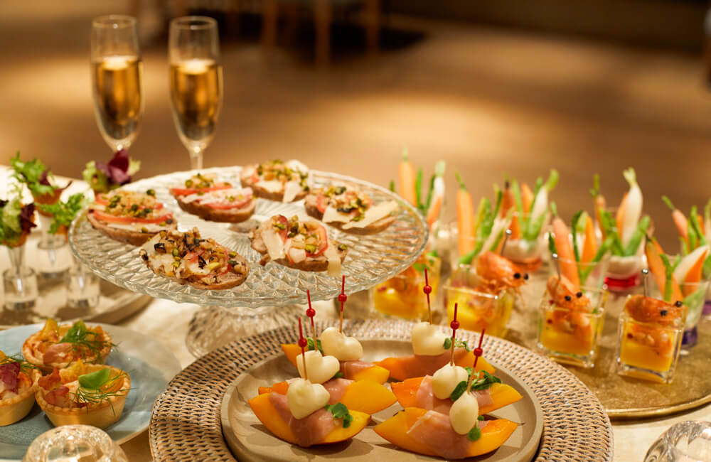 レストラン イル・ド・レ