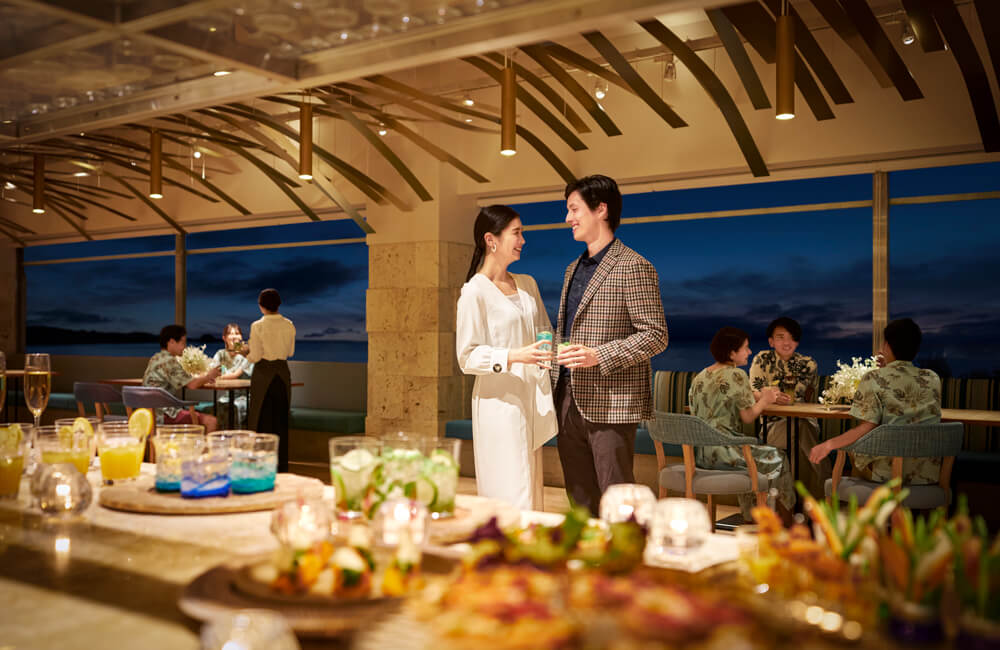 レストラン イル・ド・レ