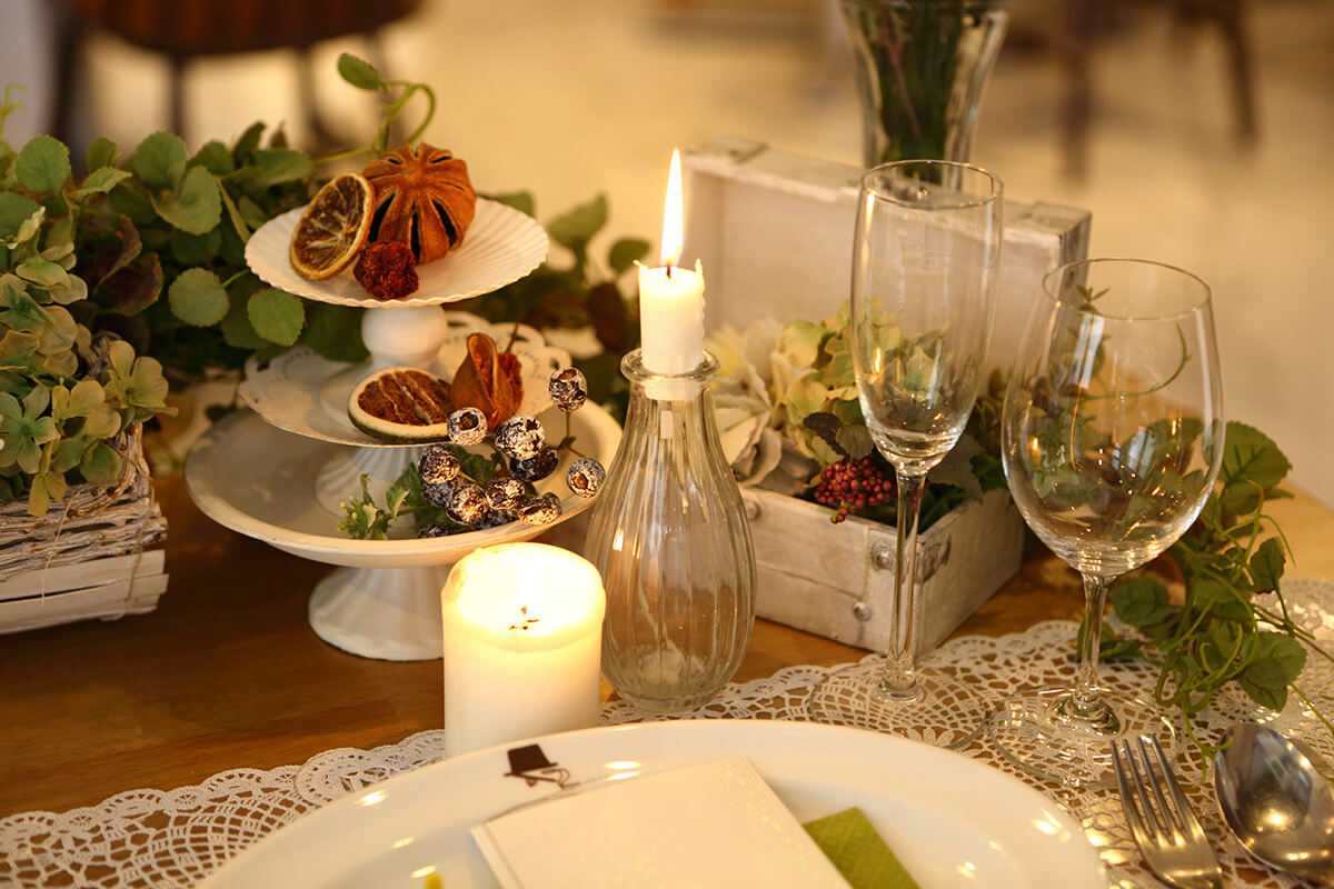 キッチン ミルポワ