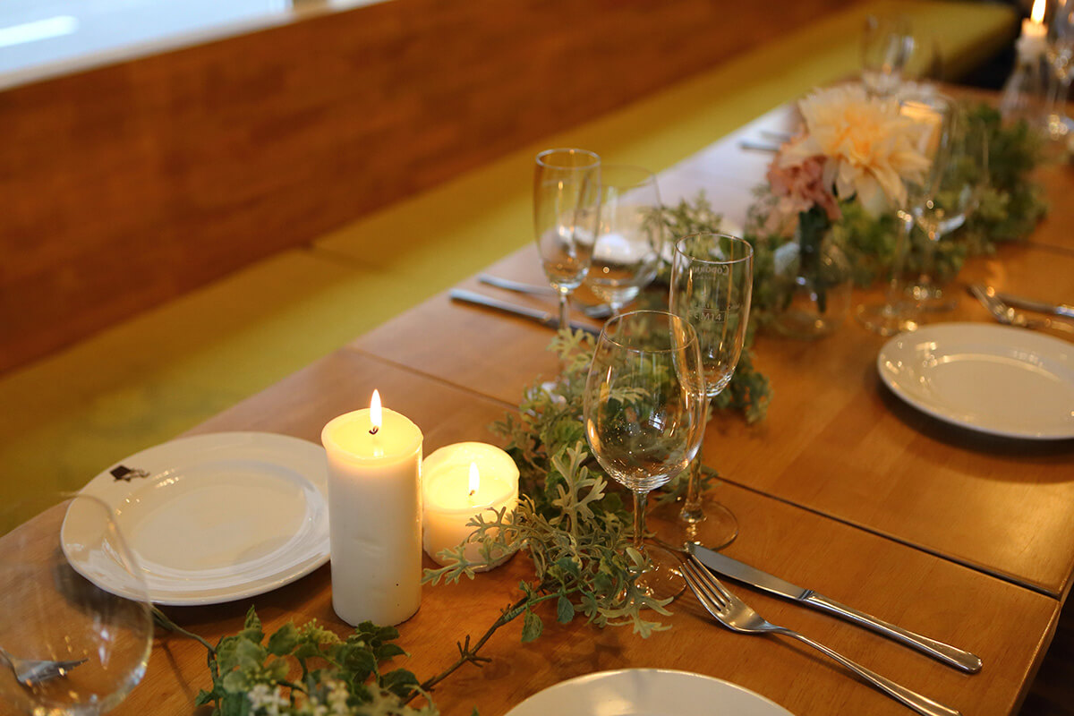 キッチン ミルポワ