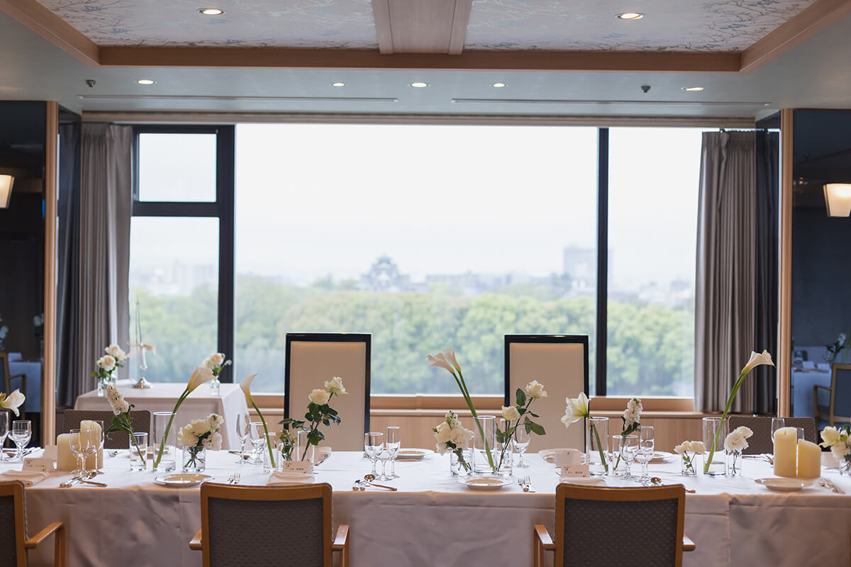 ANAクラウンプラザホテル 岡山