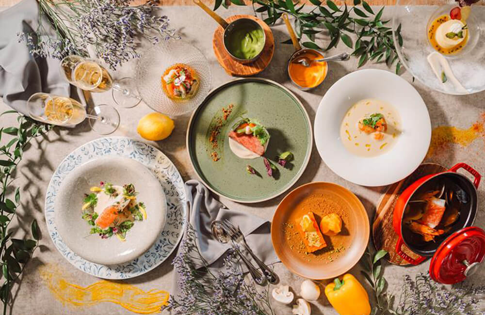 レストラン イル・ド・レ