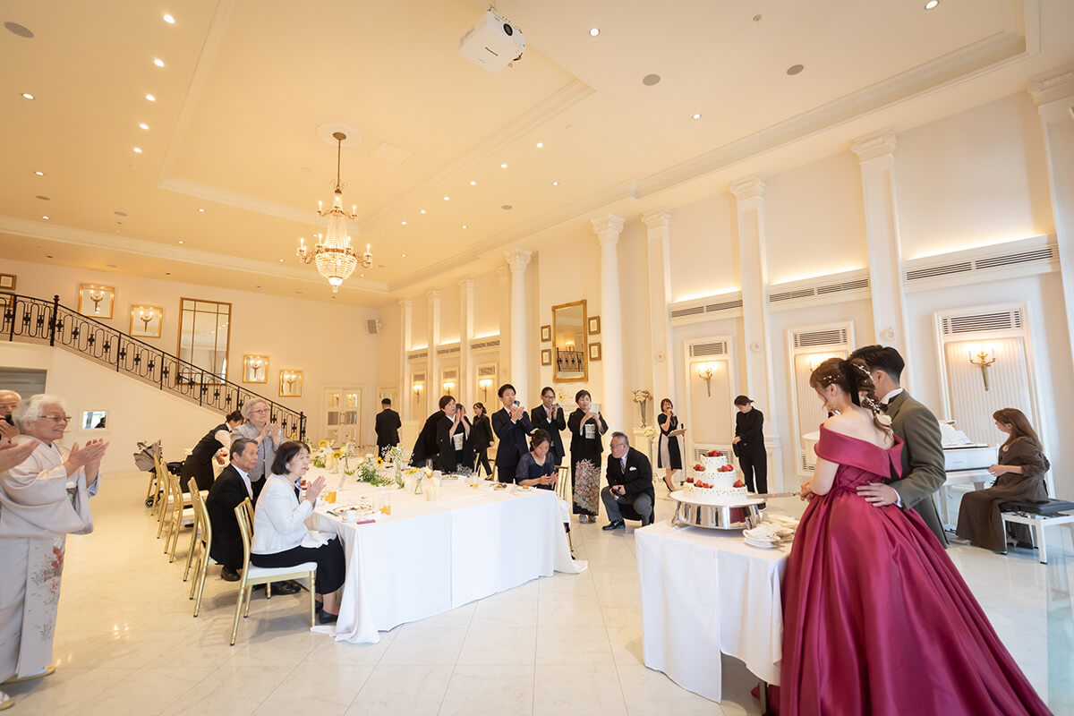 アーヴェリール迎賓館 富山