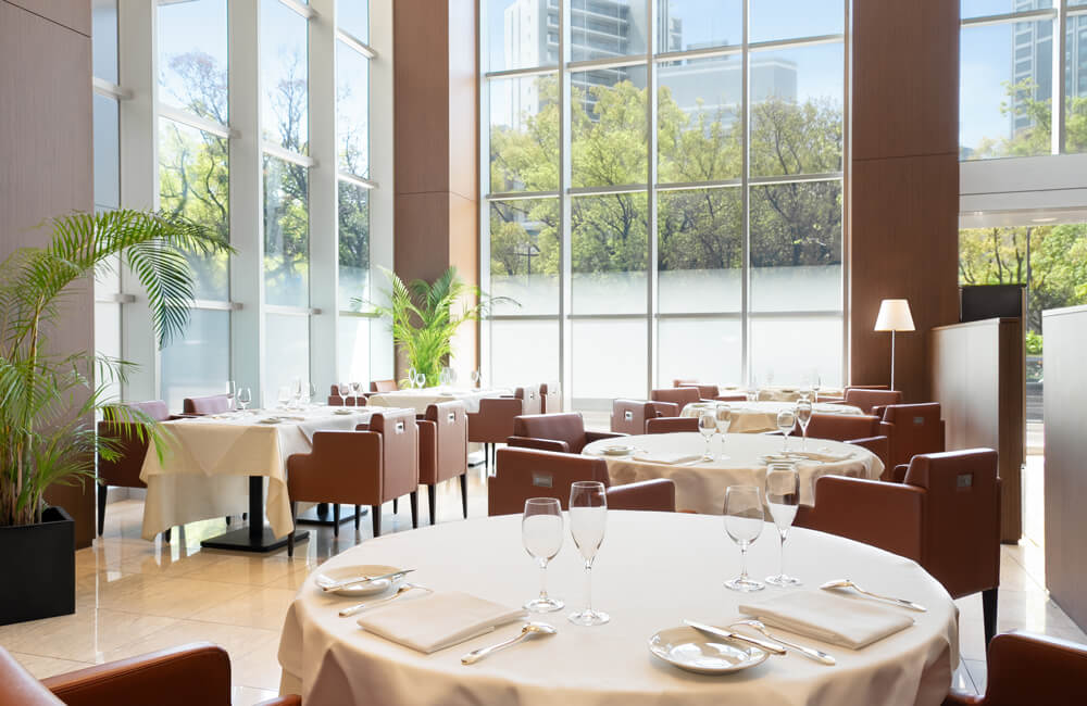 オリエンタルホテル広島