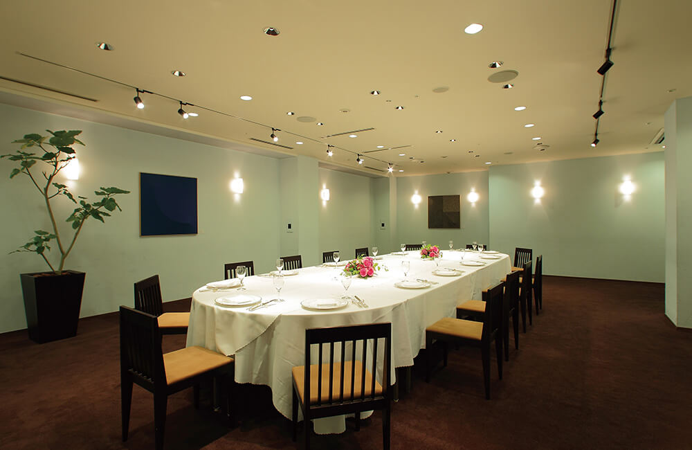 オリエンタルホテル広島