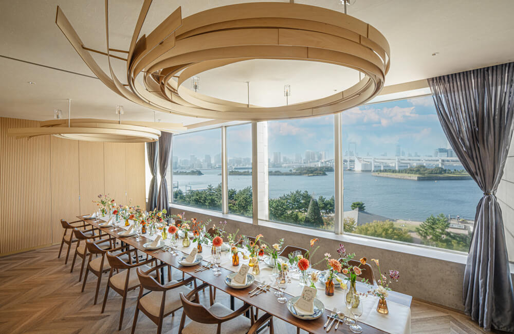 ファームズキッチン三木家 東京お台場