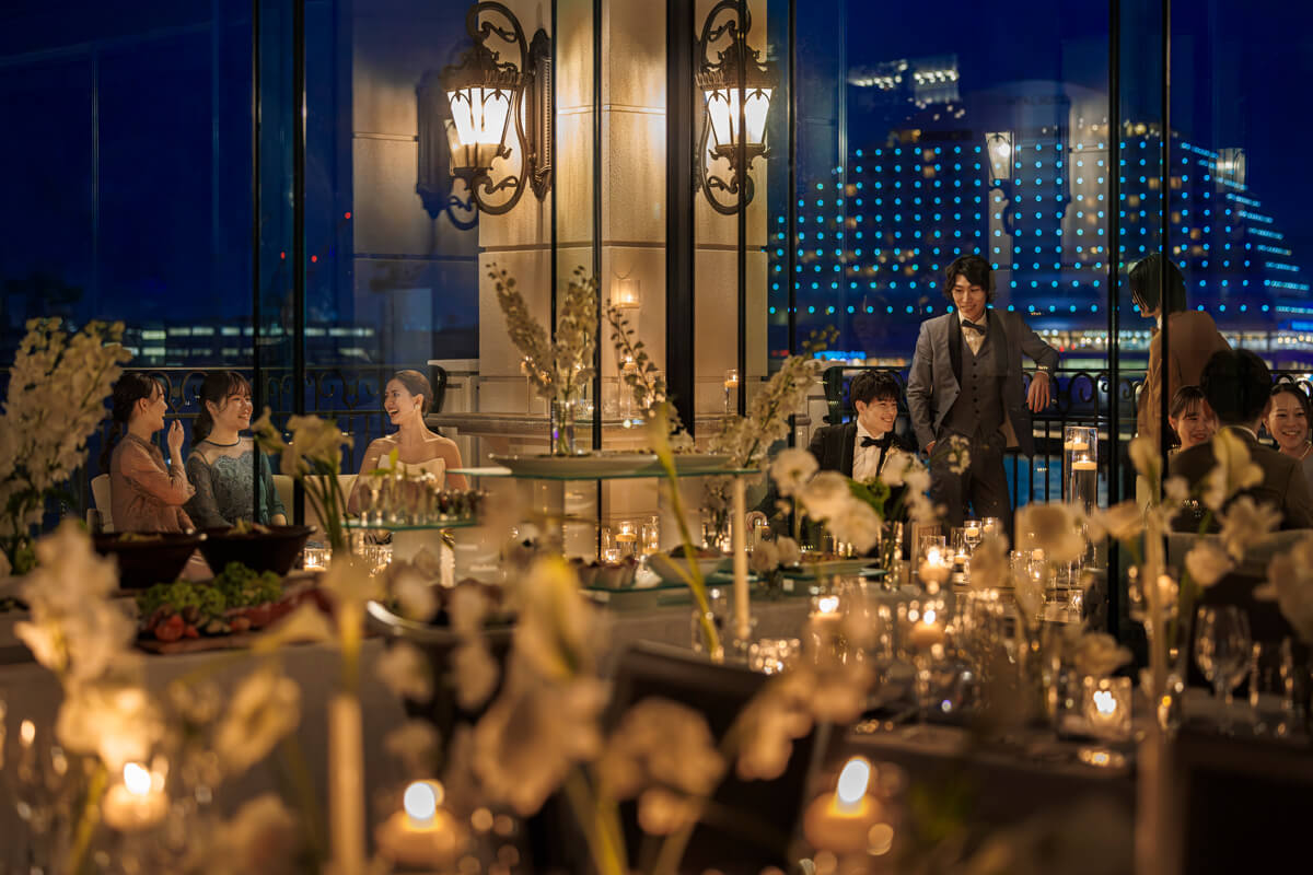 ラ・テラスホール神戸