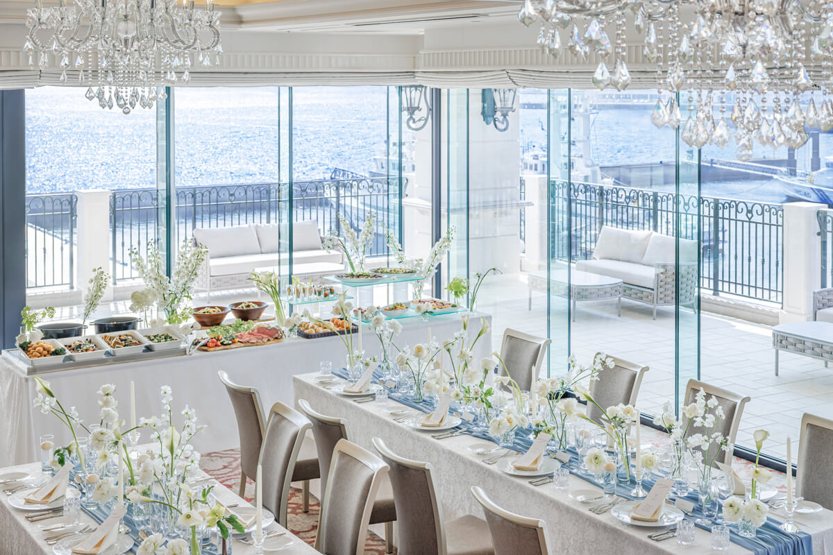 ラ・テラスホール神戸