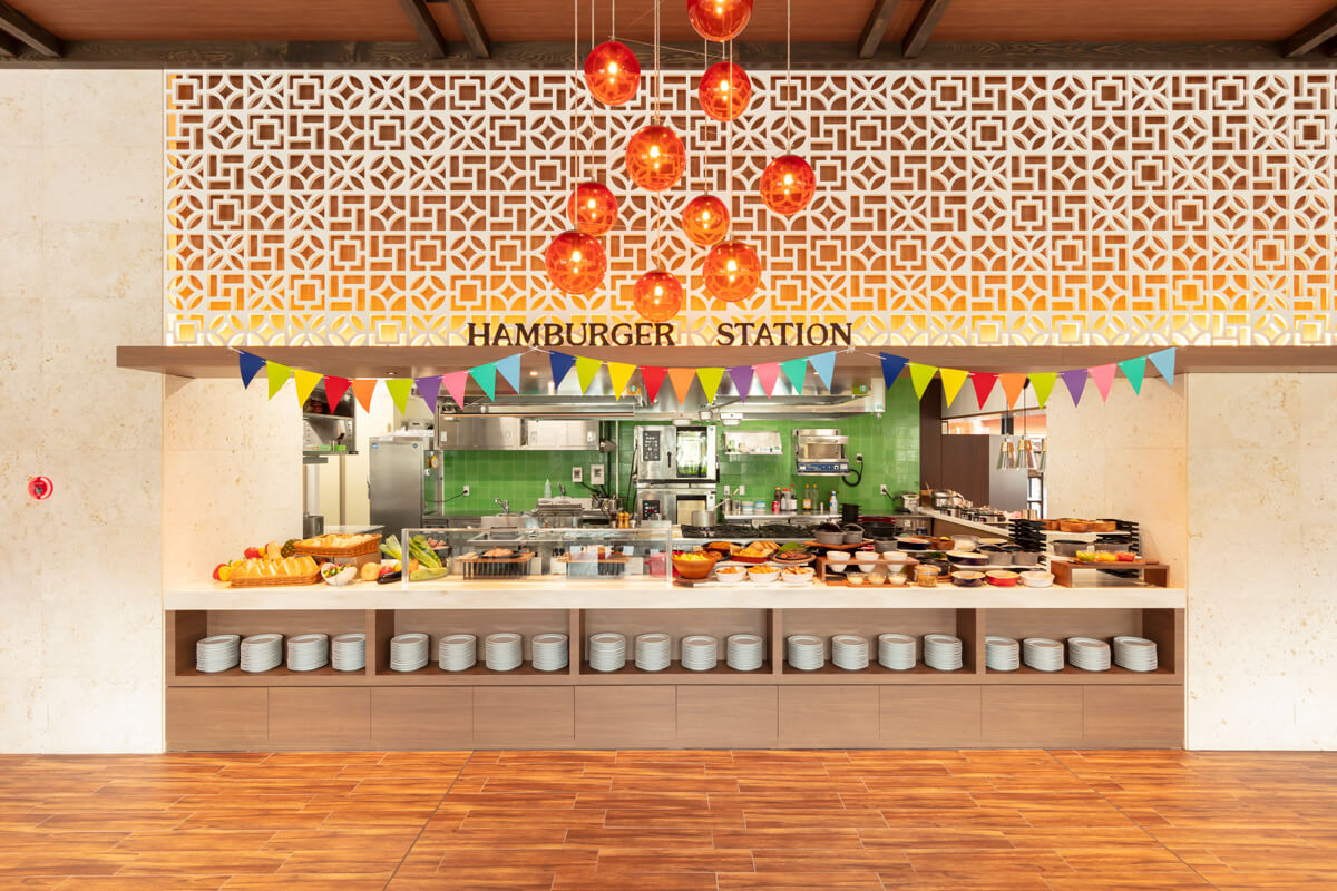 ヒューイットリゾート那覇