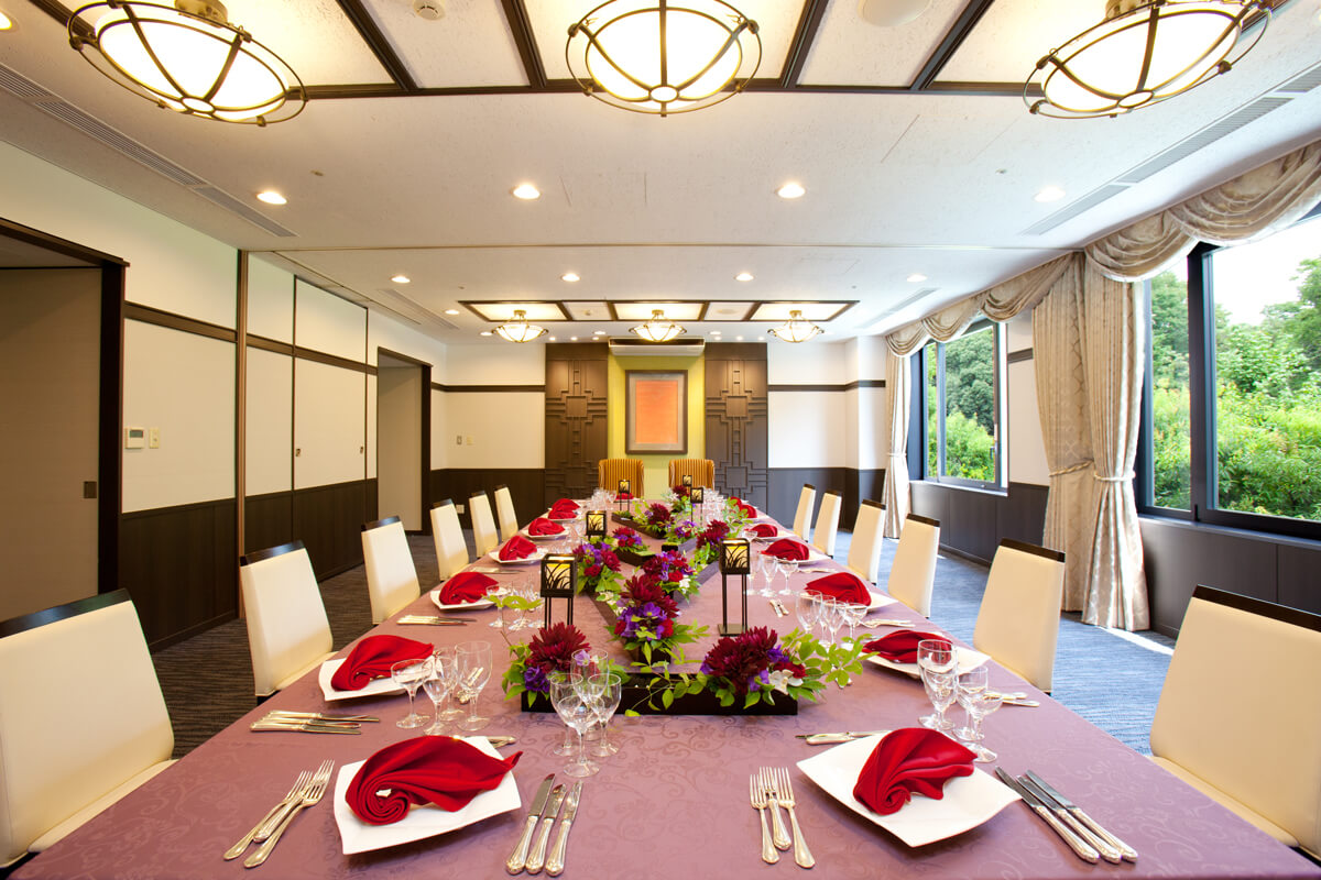 京都ガーデンパレス