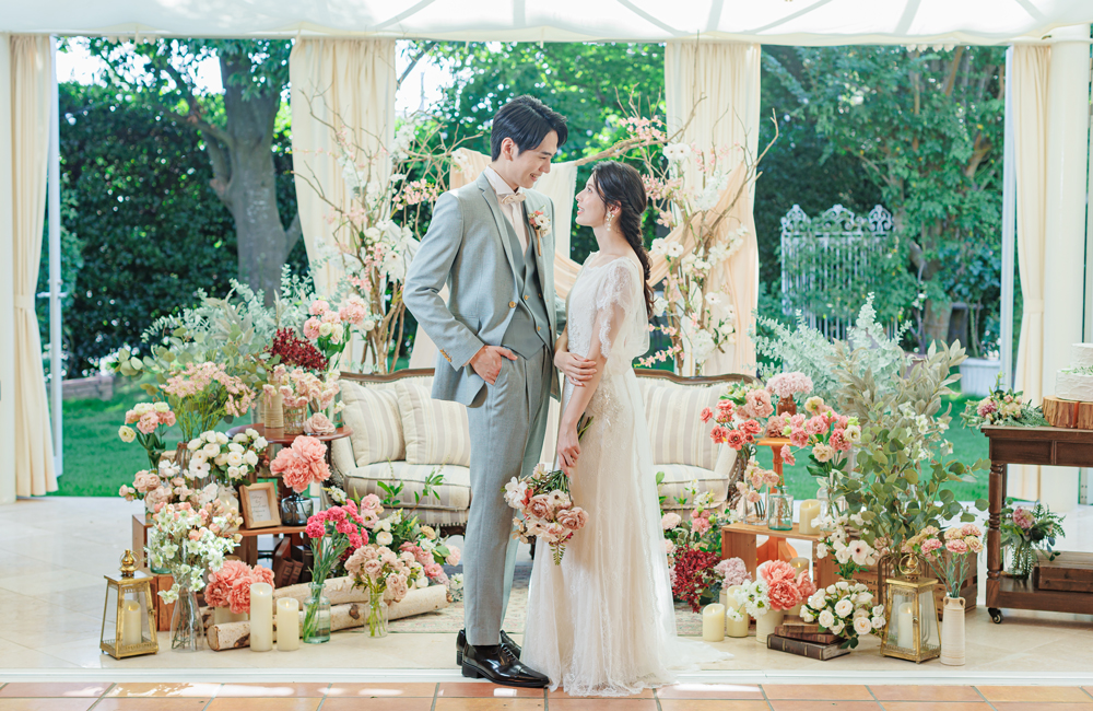 小さな結婚式 アンソレイエヴィレッジ