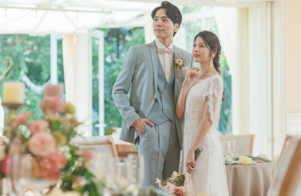 小さな結婚式 アンソレイエヴィレッジ