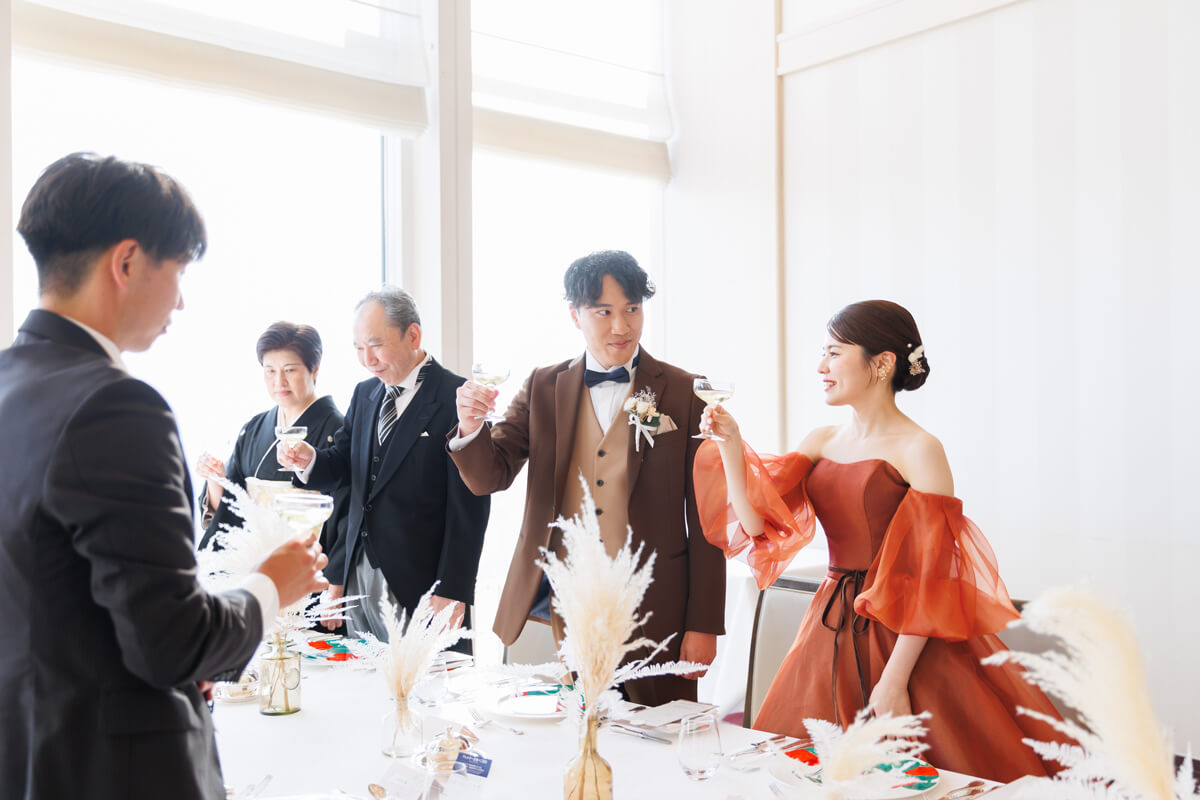 小さな結婚式 札幌チャペル