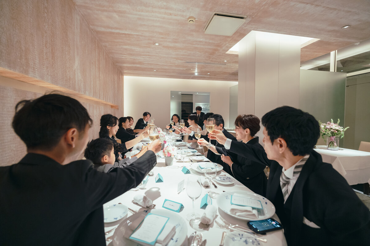 小さな結婚式 東京・表参道チャペル