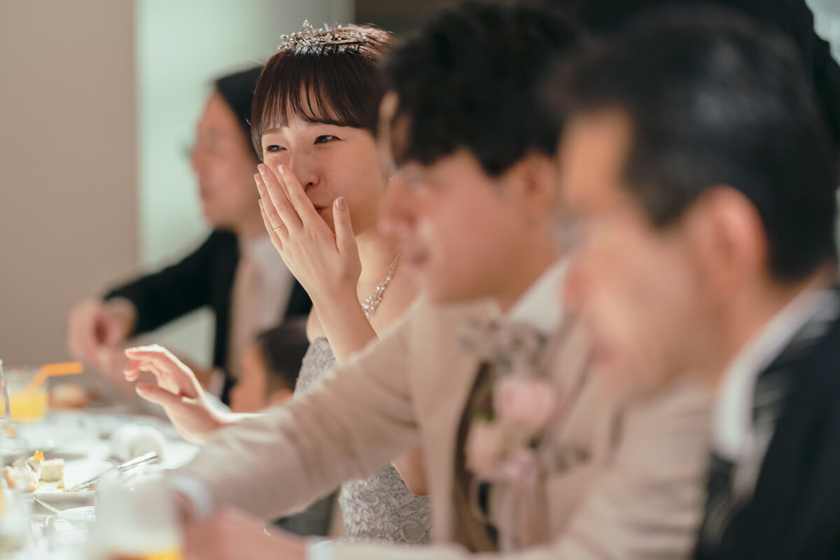 小さな結婚式 東京・表参道チャペル