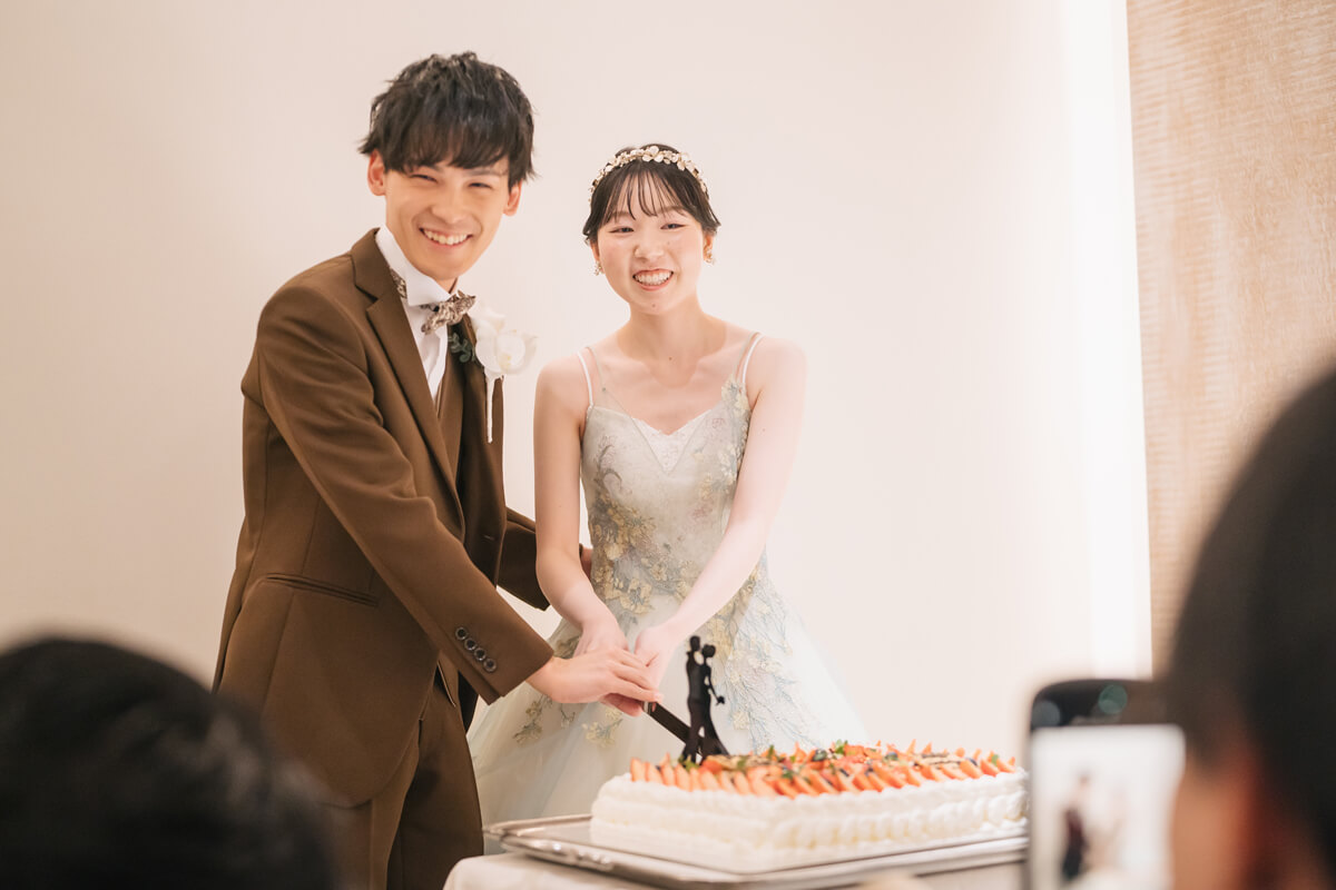 小さな結婚式 東京・表参道チャペル