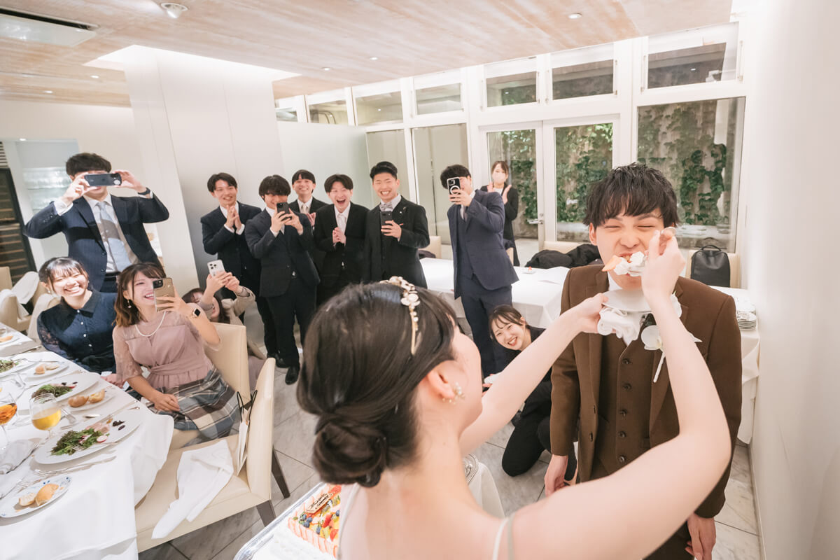 小さな結婚式 東京・表参道チャペル