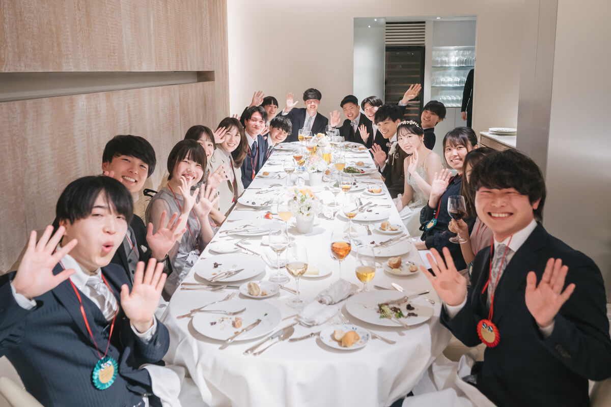 小さな結婚式 東京・表参道チャペル