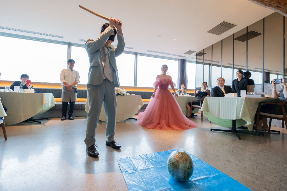 小さな結婚式 東京・お台場チャペル