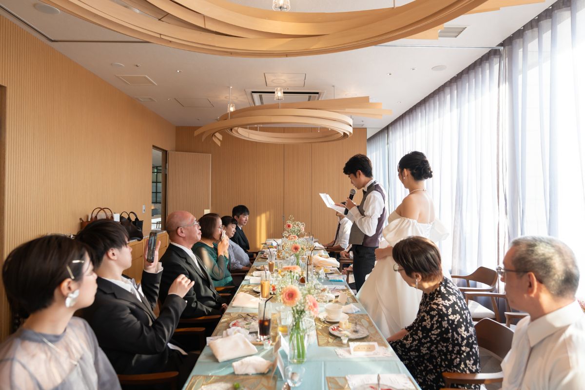 小さな結婚式 東京・お台場チャペル
