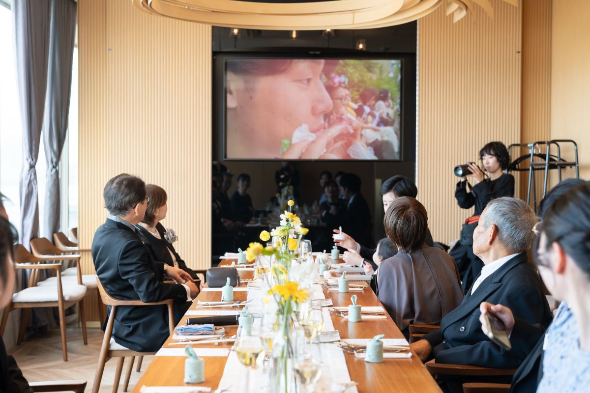 小さな結婚式 東京・お台場チャペル