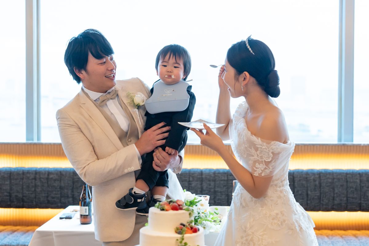 小さな結婚式 東京・お台場チャペル