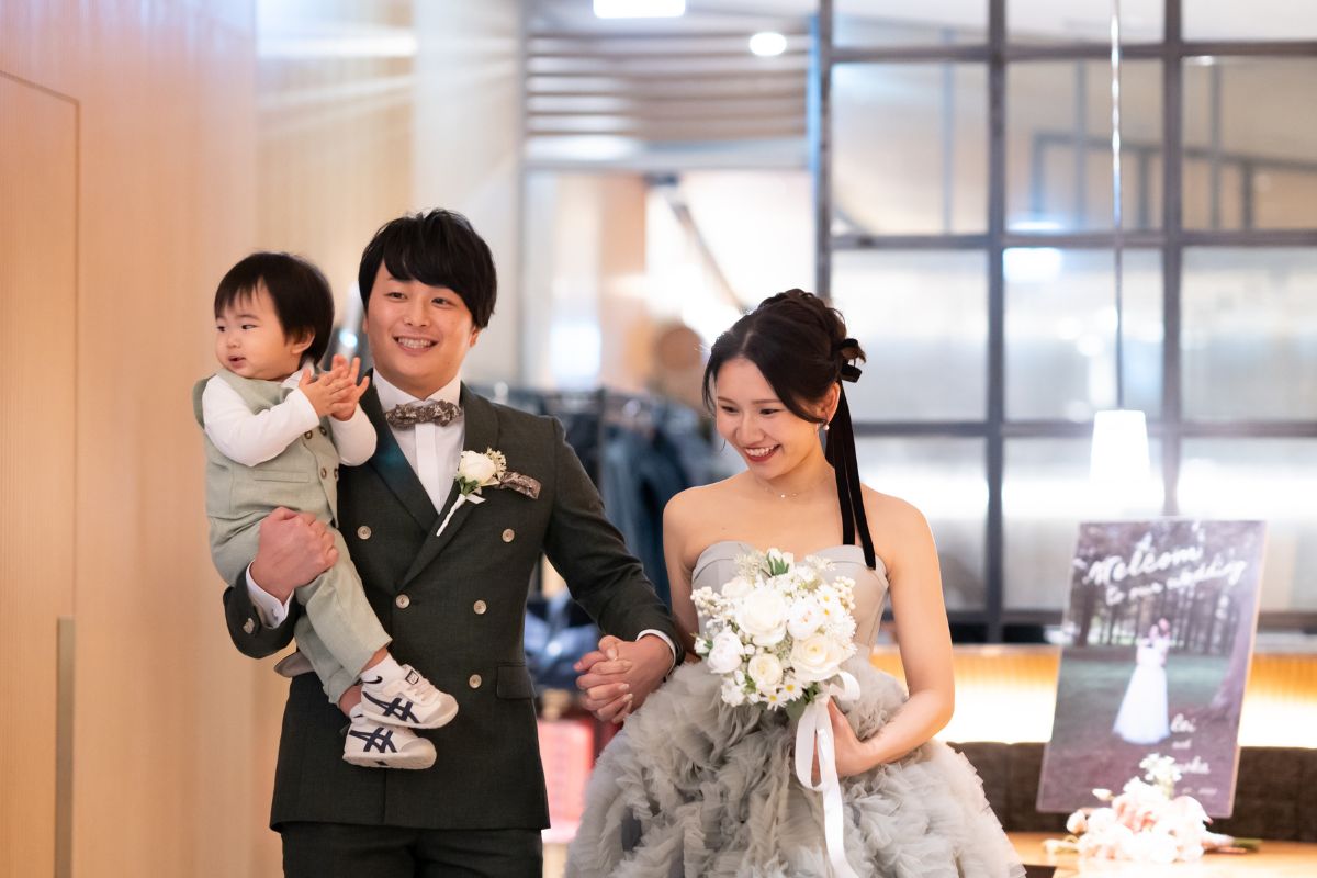 小さな結婚式 東京・お台場チャペル