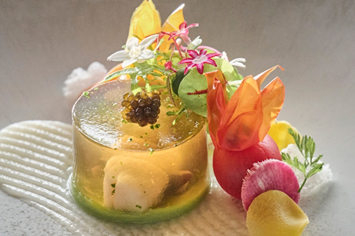 コース料理