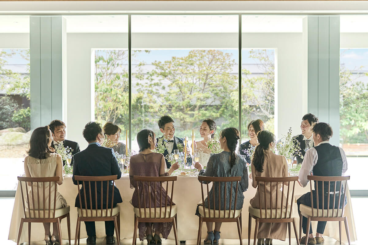 少人数会場